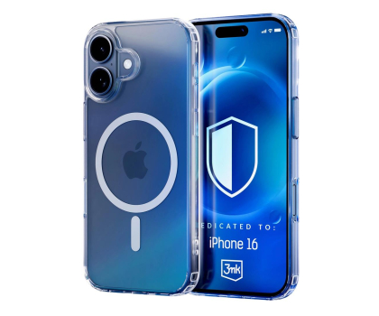 Etui do telefonów 3MK MagCase do iPhone 16 5903108585217